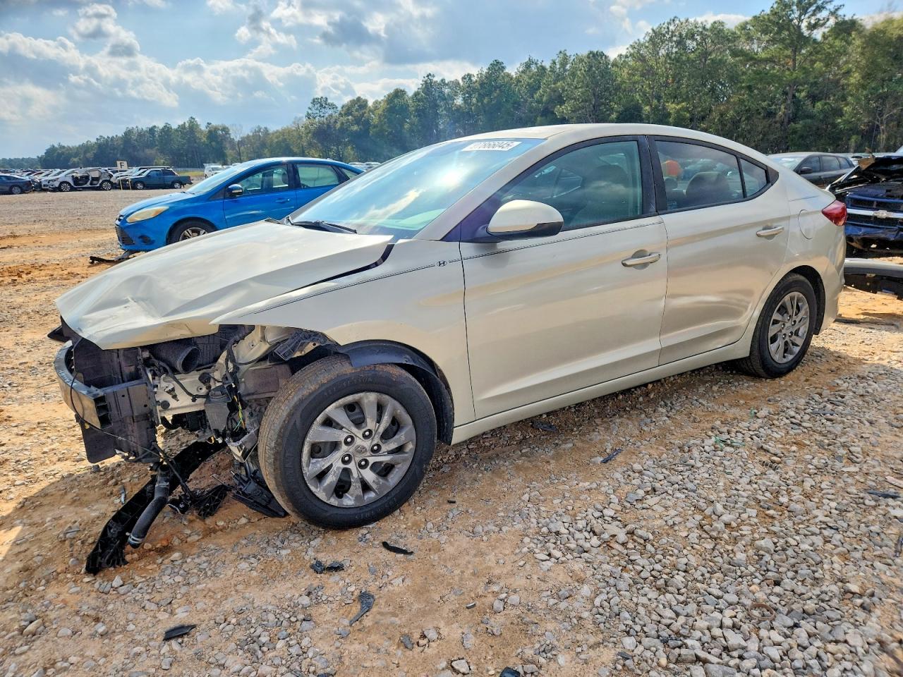 2017 HYUNDAI ELANTRA