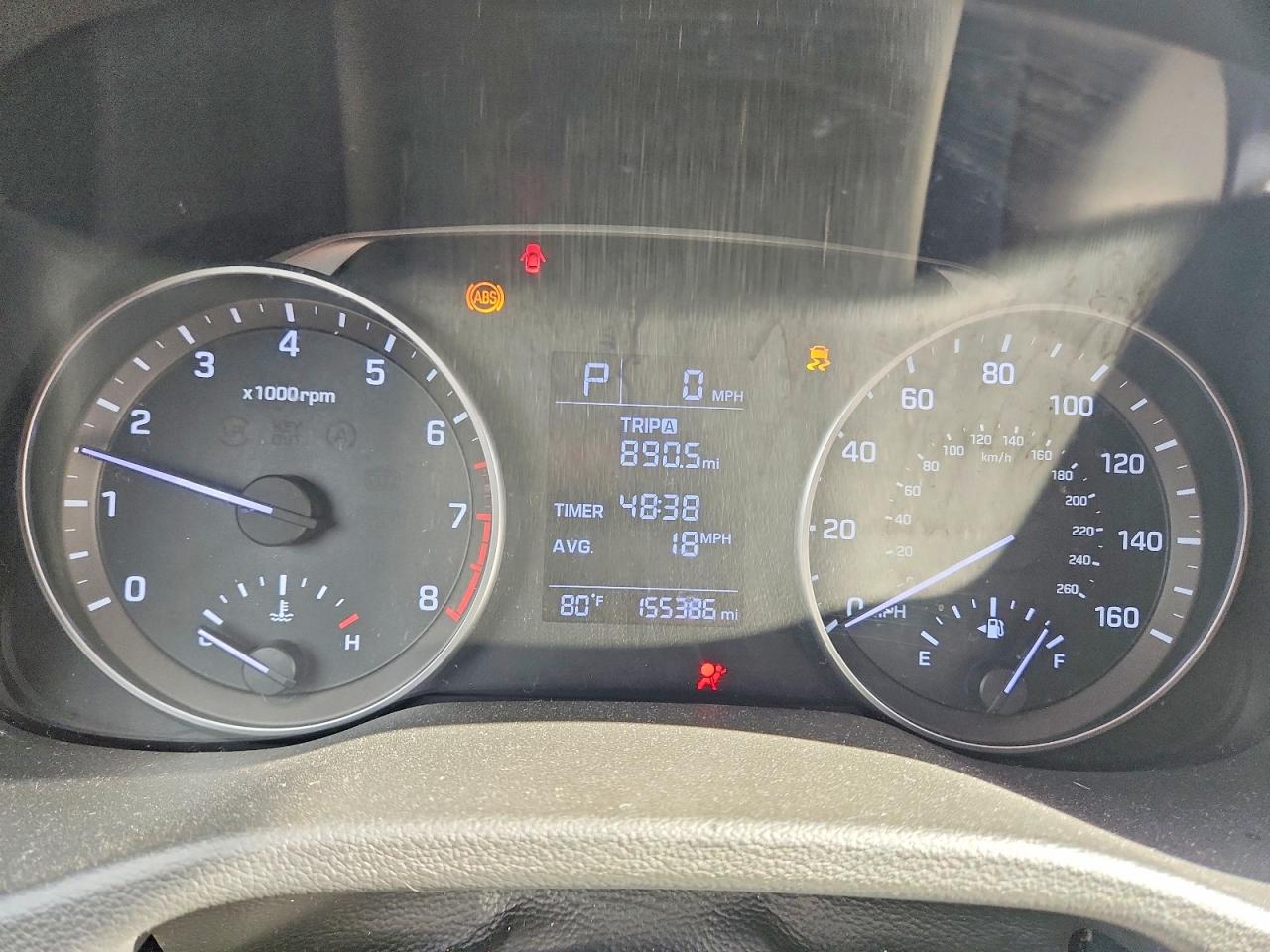 2017 HYUNDAI ELANTRA SE photo 9