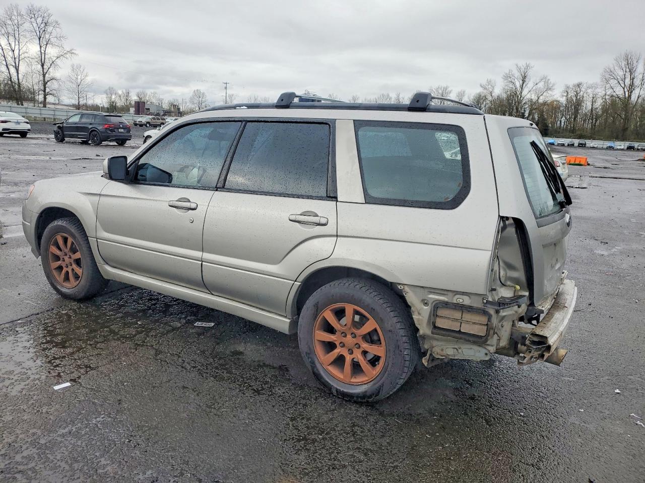 2006 SUBARU FORESTER 2.5X PREMIUM photo 2