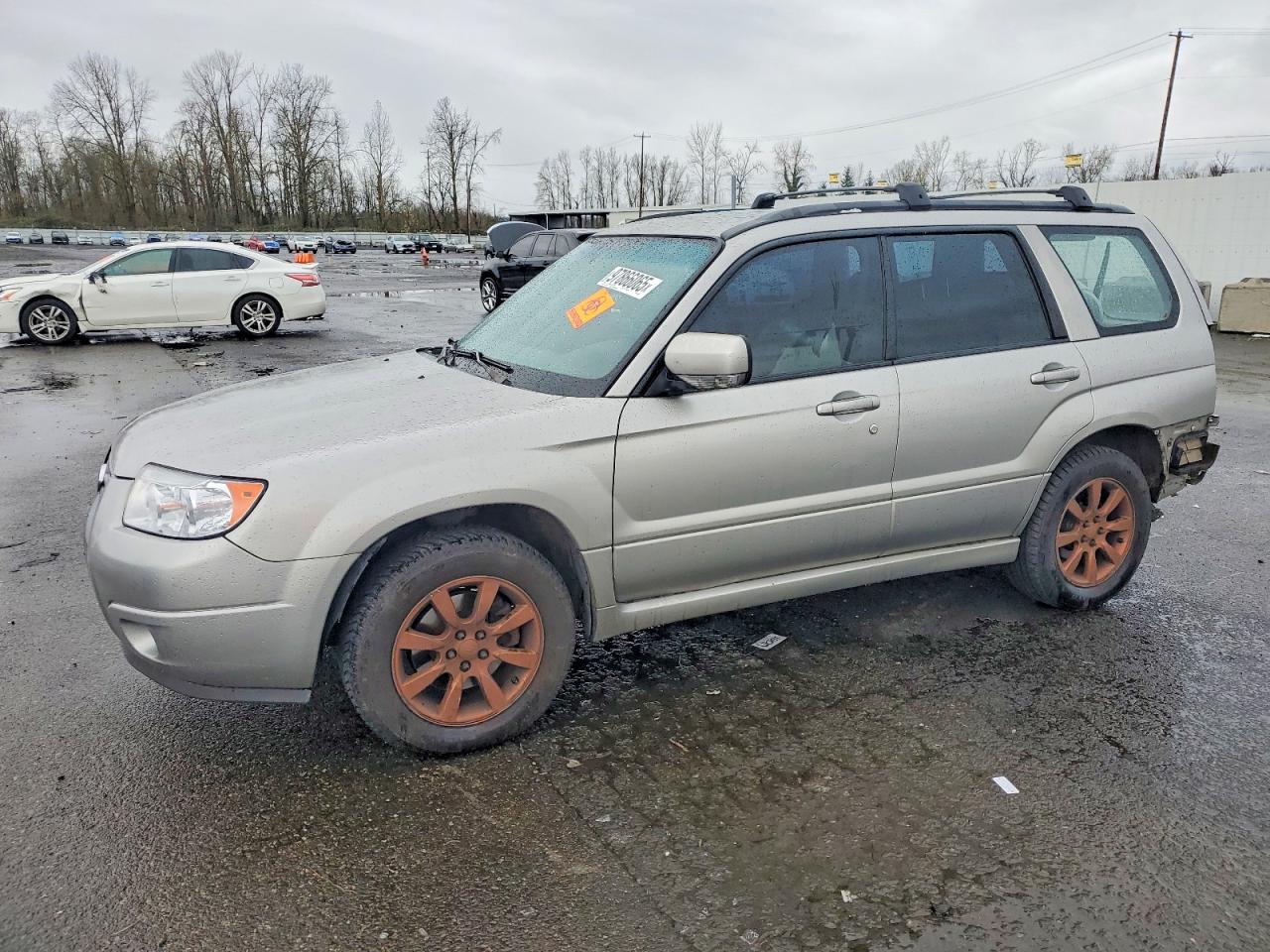 2006 SUBARU FORESTER