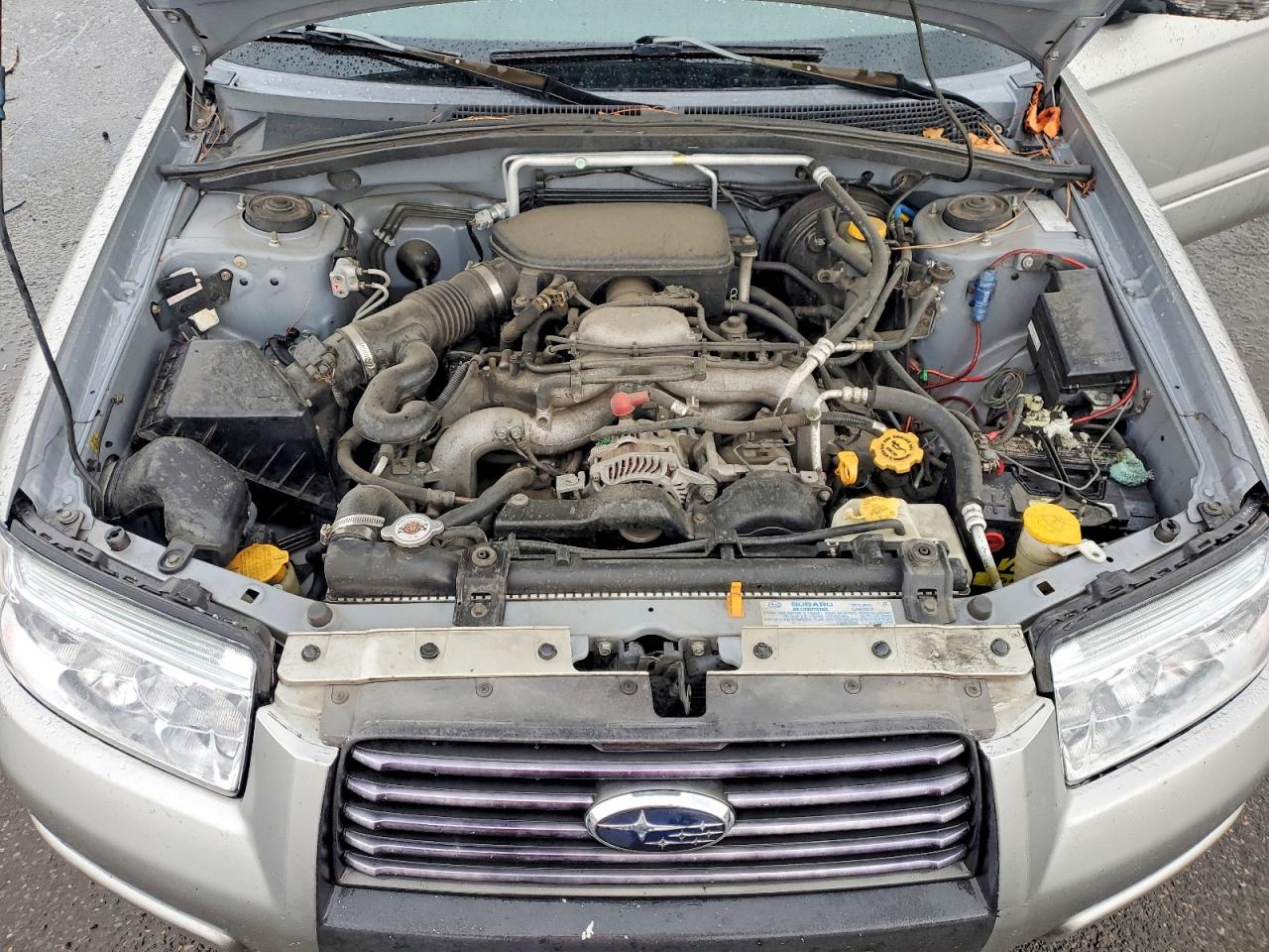 2006 SUBARU FORESTER 2.5X PREMIUM photo 11