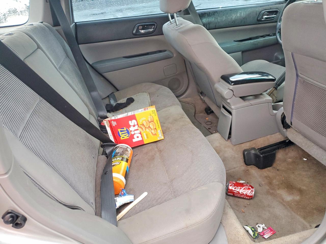 2006 SUBARU FORESTER 2.5X PREMIUM photo 10