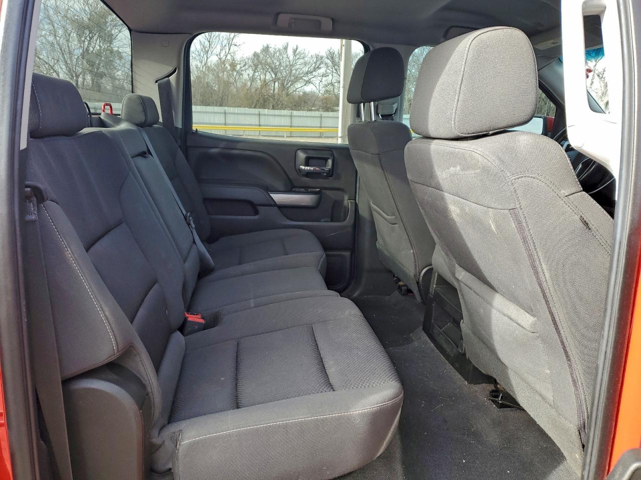 2018 CHEVROLET SILVERADO K1500 LT photo 10