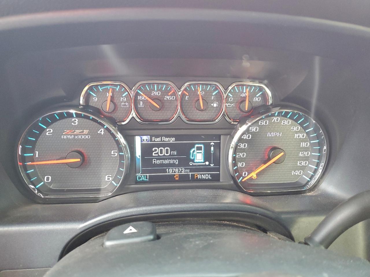 2018 CHEVROLET SILVERADO K1500 LT photo 9