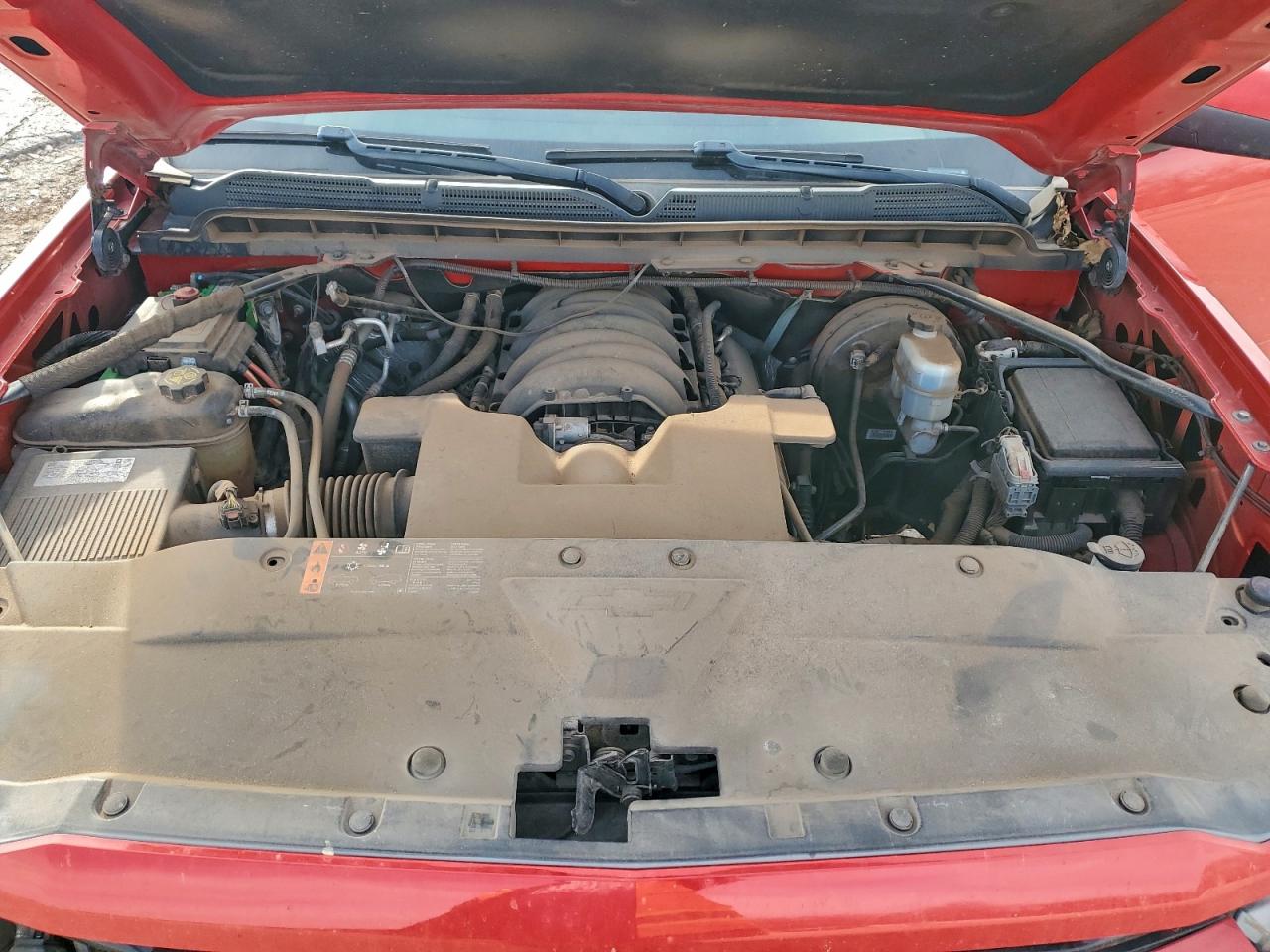 2018 CHEVROLET SILVERADO K1500 LT photo 11