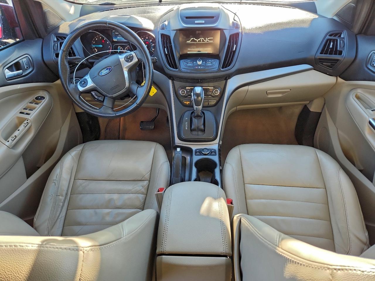 2015 FORD ESCAPE SE photo 8