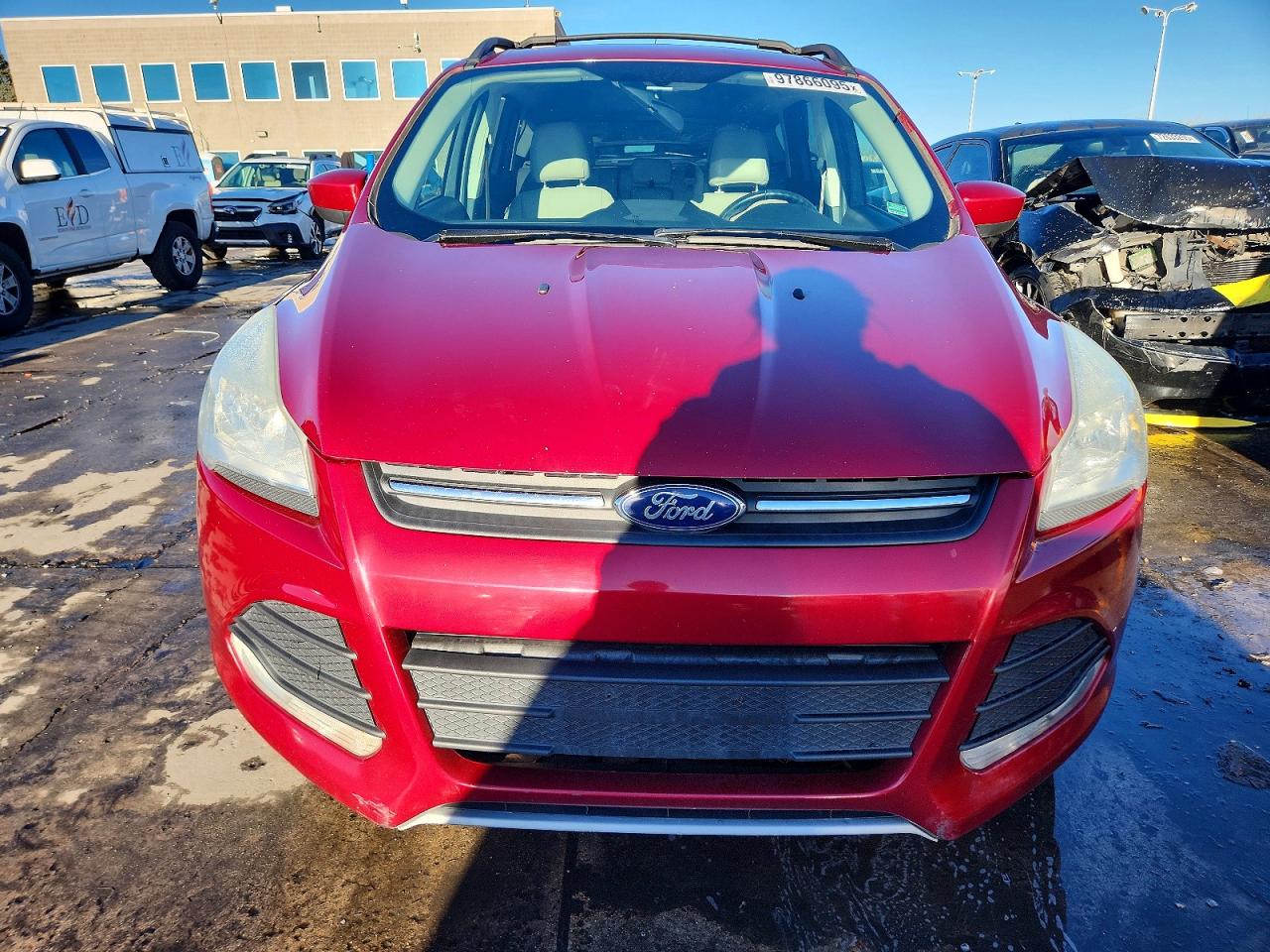2015 FORD ESCAPE SE photo 5