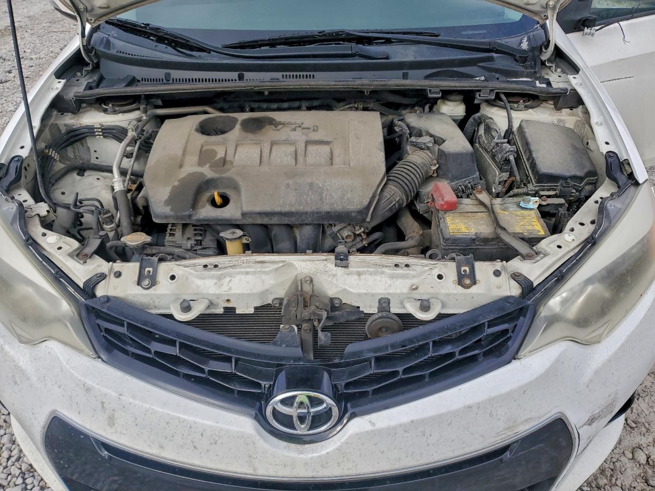 2014 TOYOTA COROLLA L photo 11