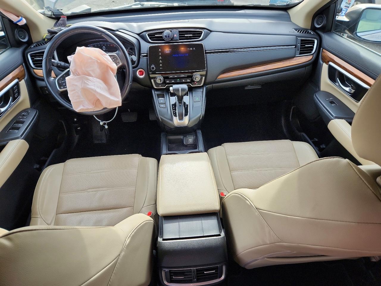 2018 HONDA CR-V TOURING photo 8