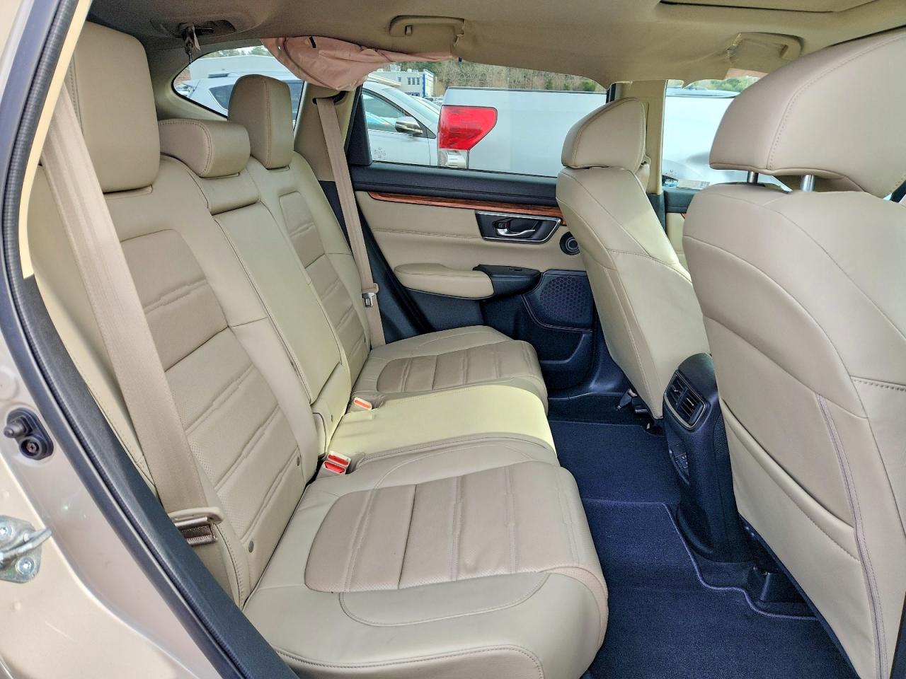 2018 HONDA CR-V TOURING photo 11