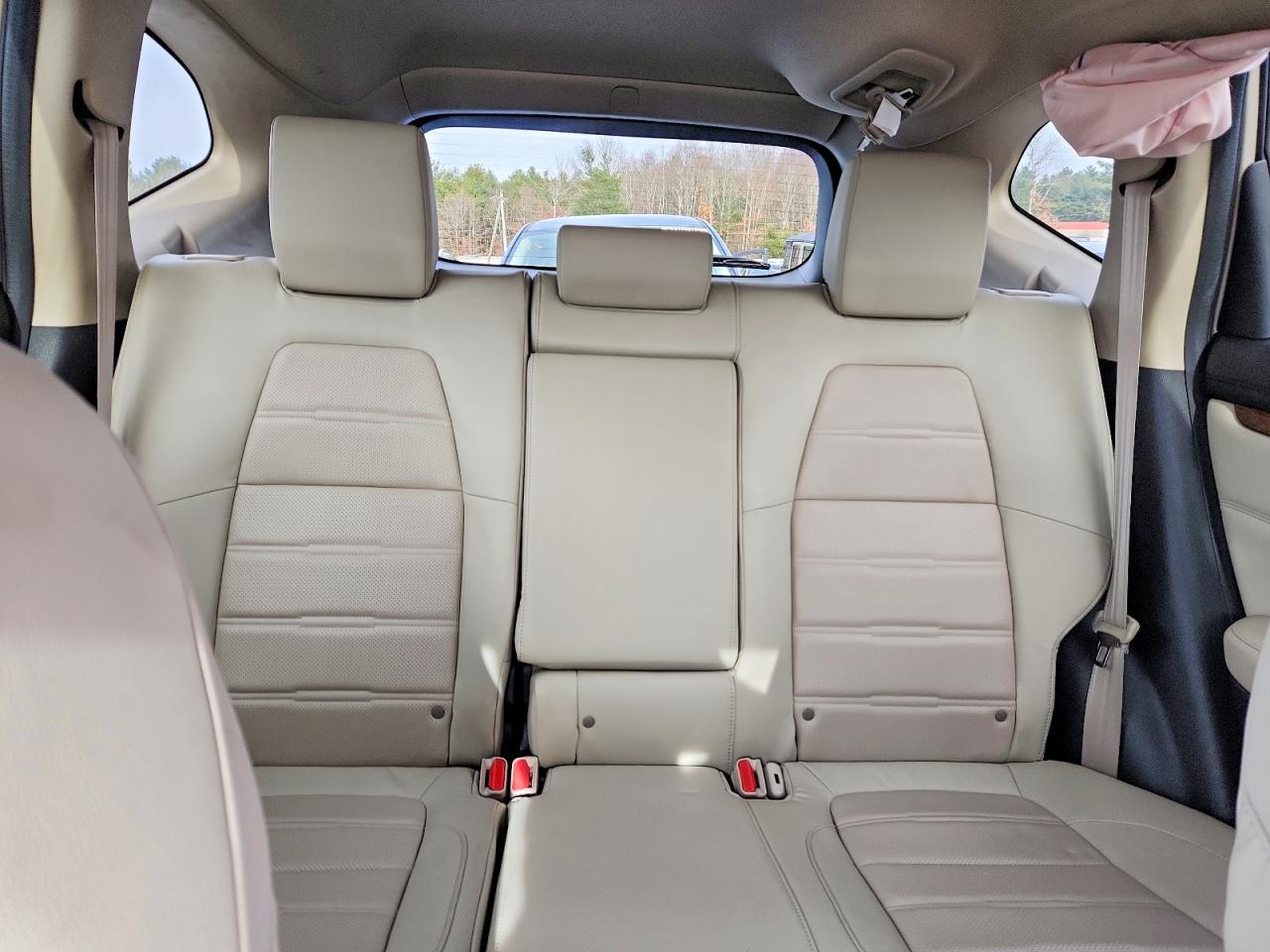 2018 HONDA CR-V TOURING photo 10