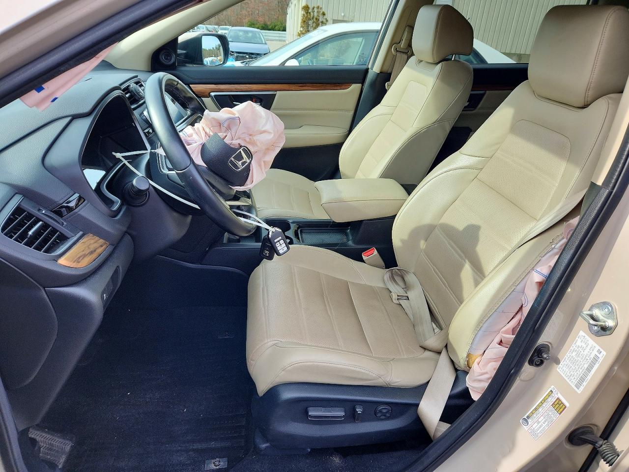 2018 HONDA CR-V TOURING photo 7