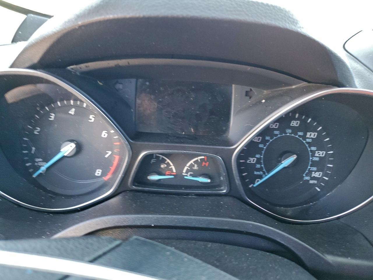 2016 FORD ESCAPE S photo 17