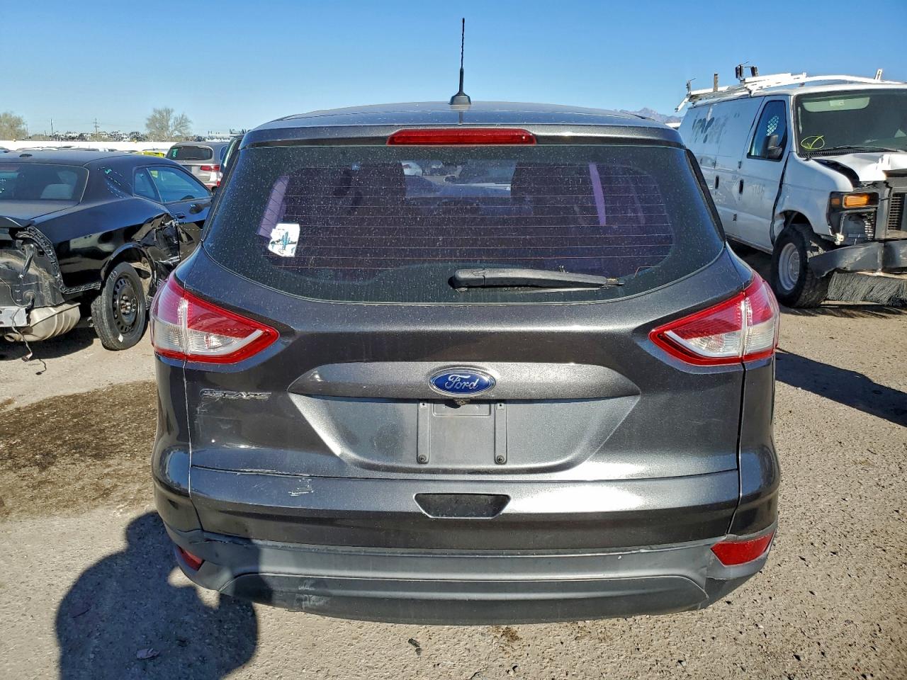 2016 FORD ESCAPE S photo 11