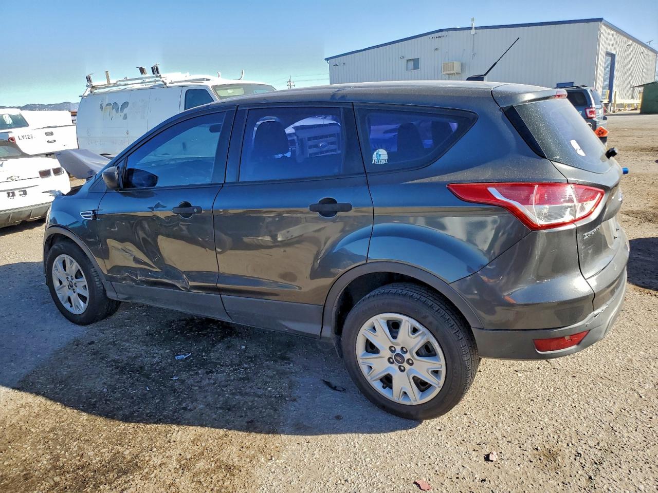 2016 FORD ESCAPE S photo 3