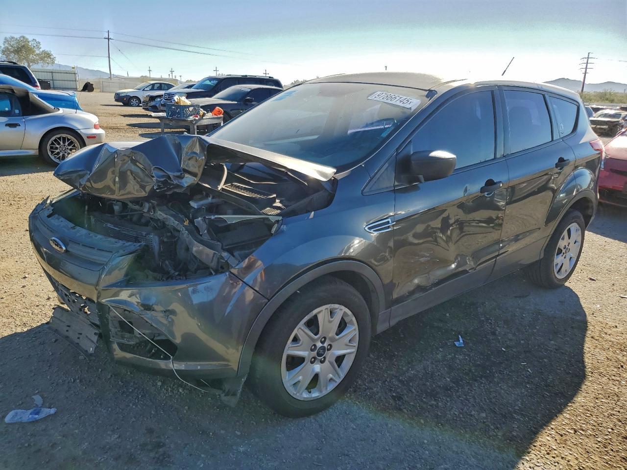 2016 FORD ESCAPE