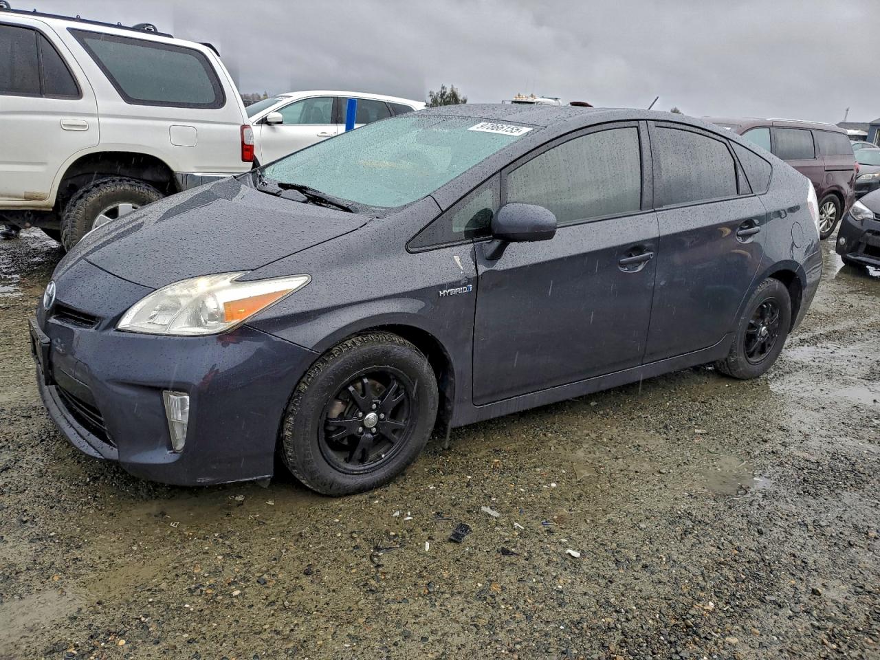 2014 TOYOTA PRIUS