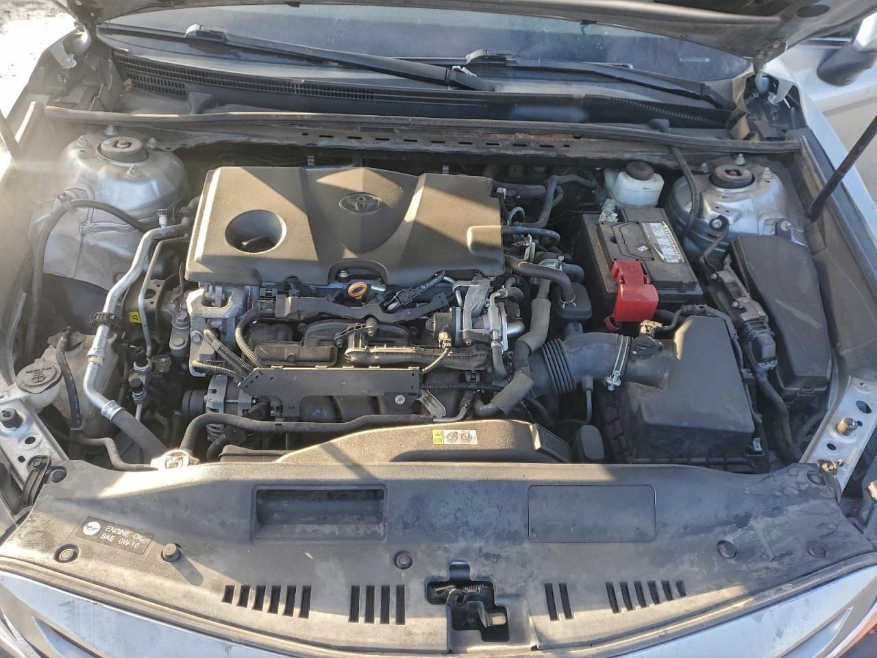 2020 TOYOTA CAMRY SE photo 21