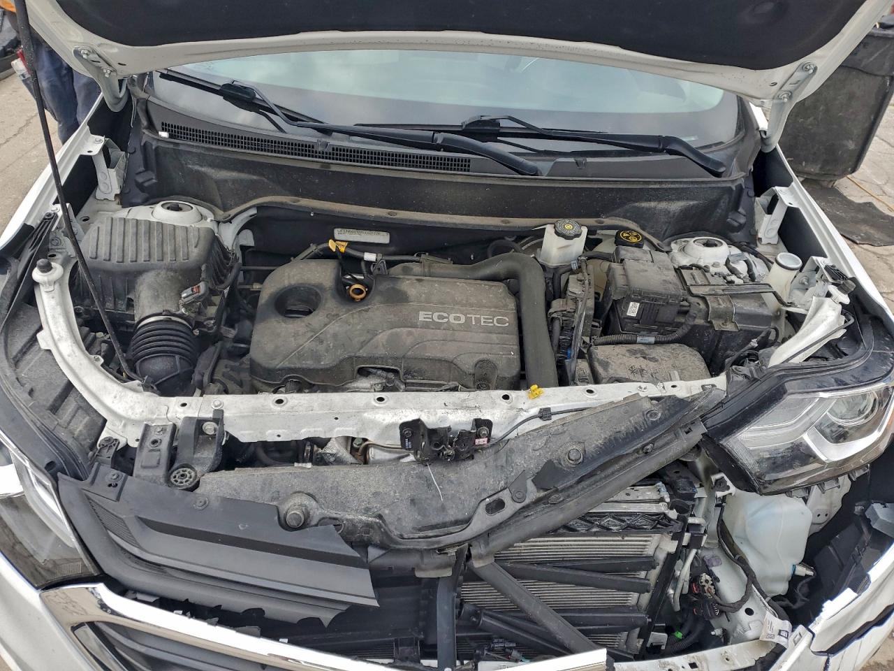 2019 CHEVROLET EQUINOX LS photo 23