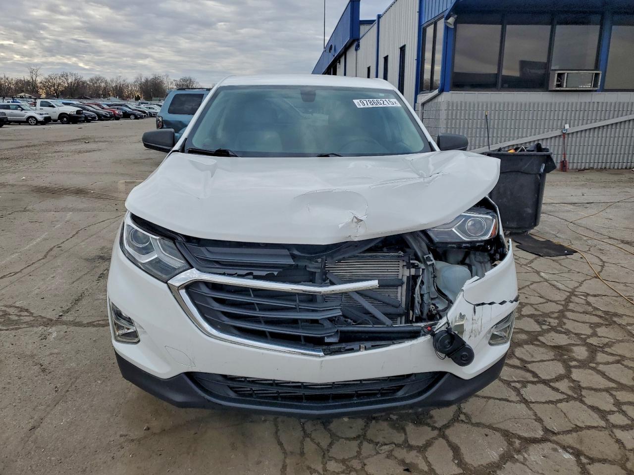 2019 CHEVROLET EQUINOX LS photo 9