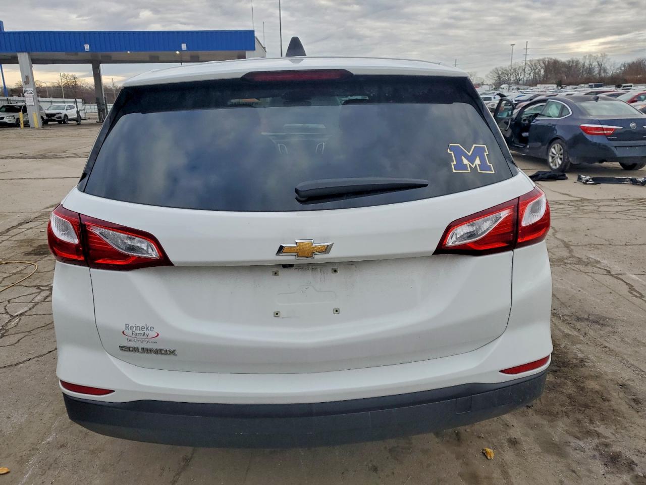 2019 CHEVROLET EQUINOX LS photo 11
