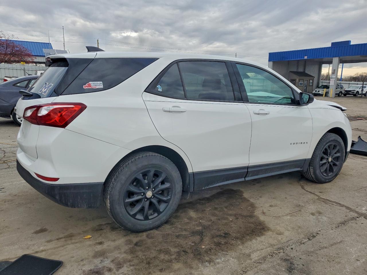 2019 CHEVROLET EQUINOX LS photo 5