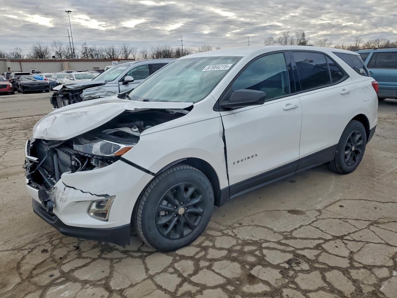 2019 CHEVROLET EQUINOX