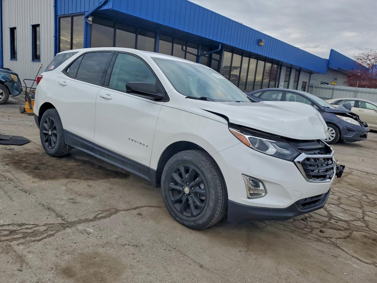 2019 CHEVROLET EQUINOX LS photo 7