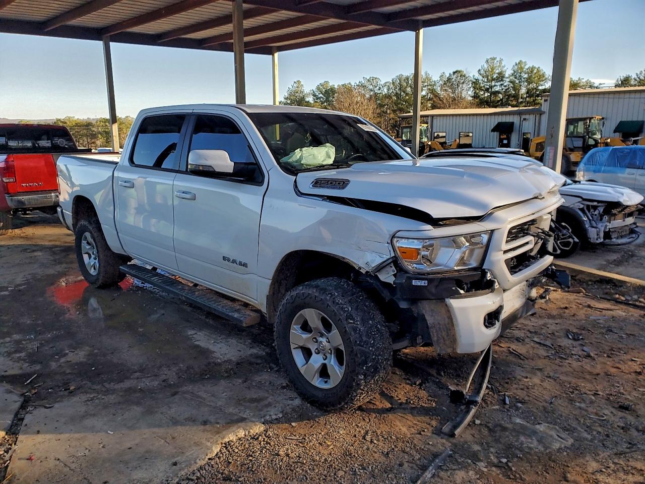 2023 RAM 1500 BIG HORN/LONE STAR photo 4