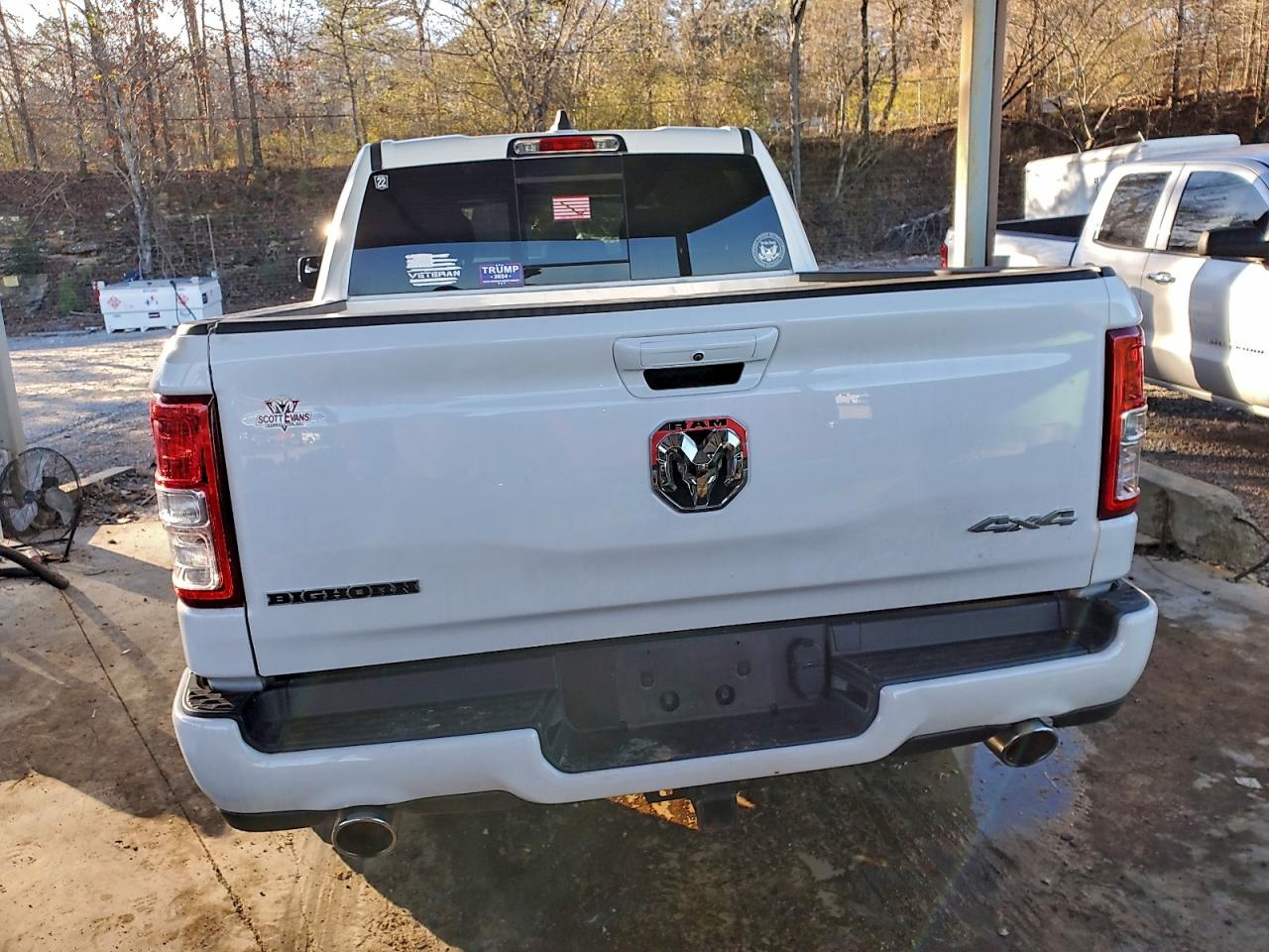 2023 RAM 1500 BIG HORN/LONE STAR photo 6