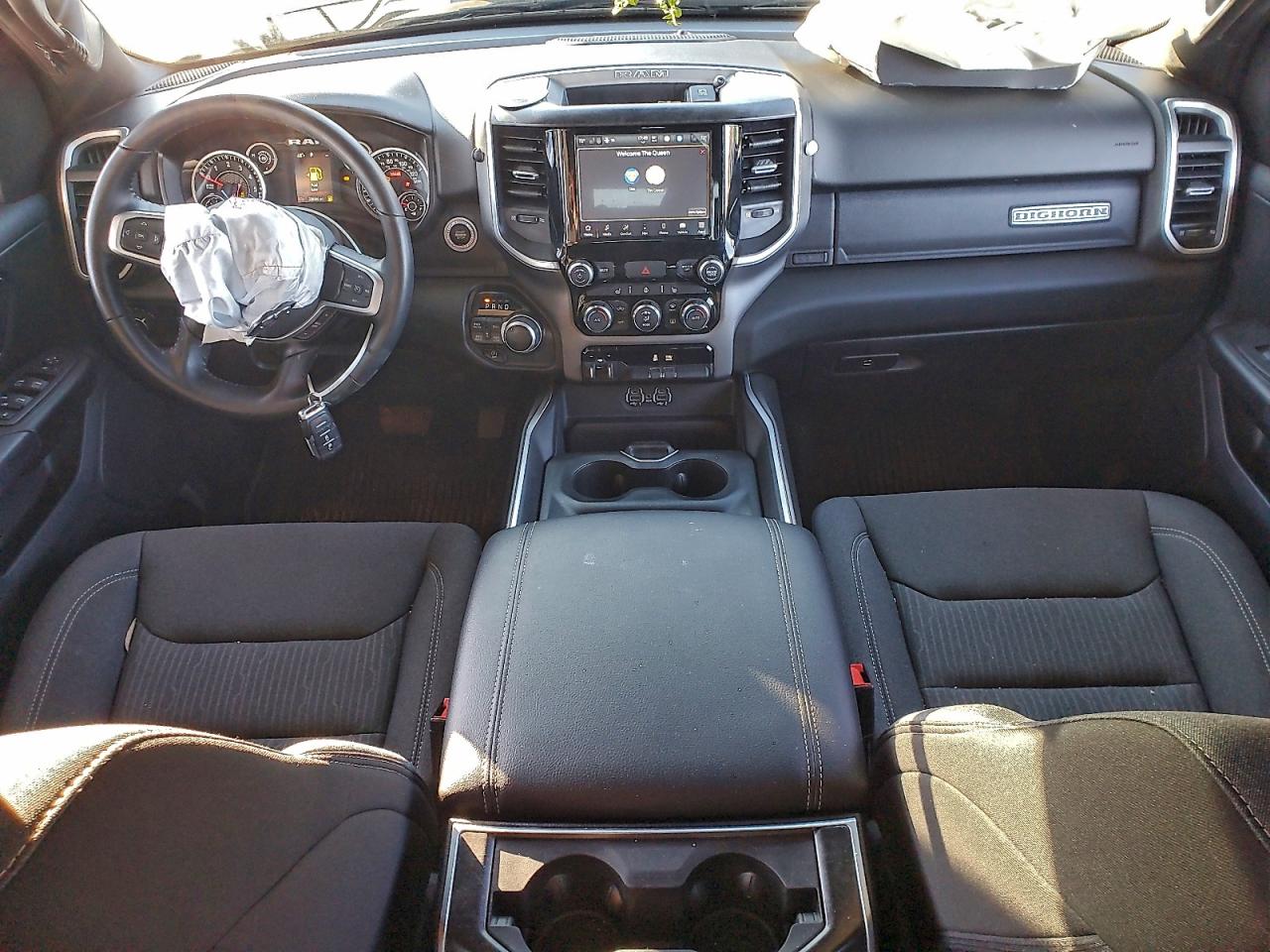 2023 RAM 1500 BIG HORN/LONE STAR photo 8