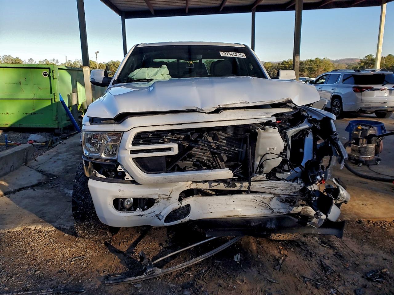 2023 RAM 1500 BIG HORN/LONE STAR photo 5