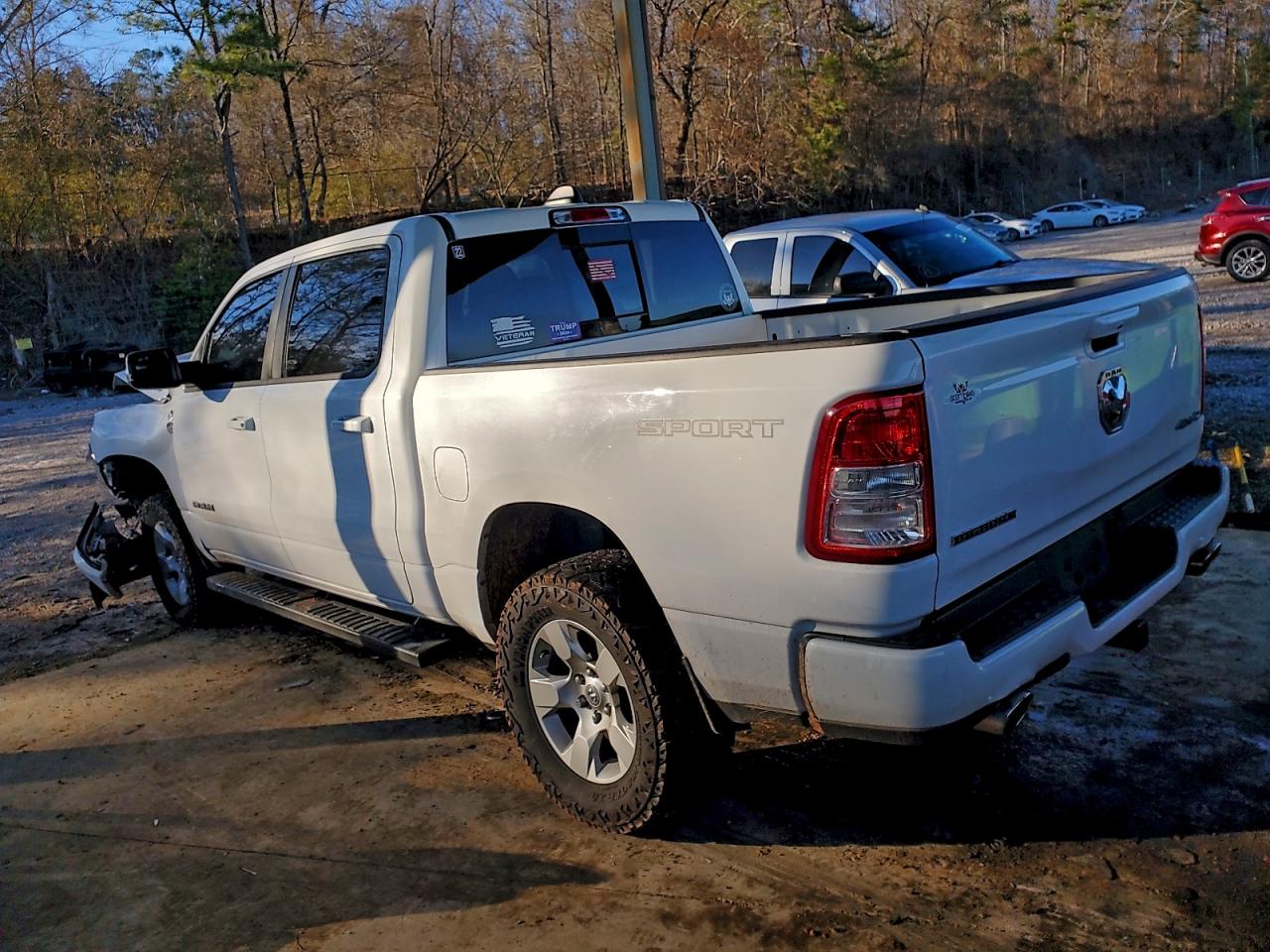 2023 RAM 1500 BIG HORN/LONE STAR photo 2