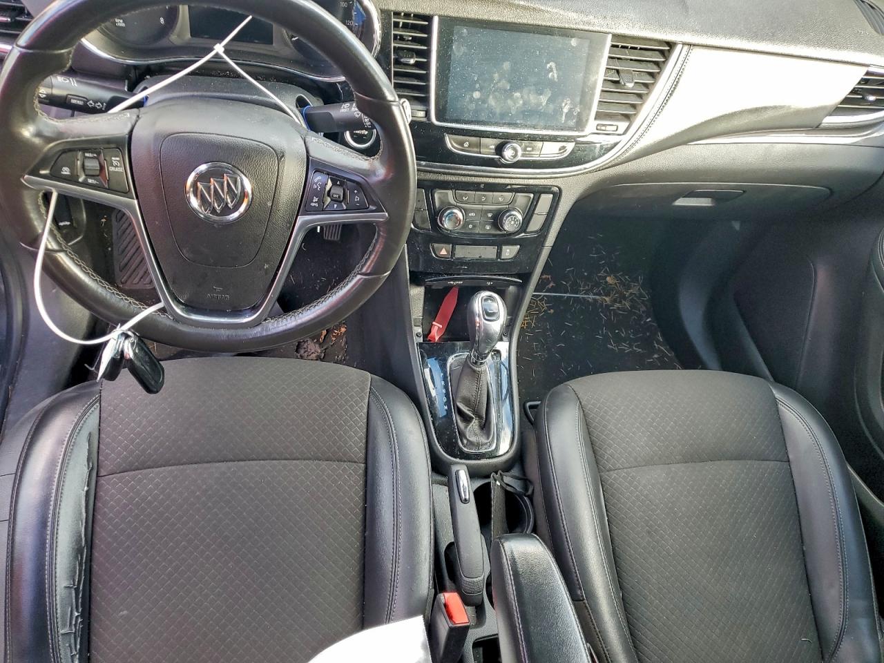 2018 BUICK ENCORE PREFERRED photo 8
