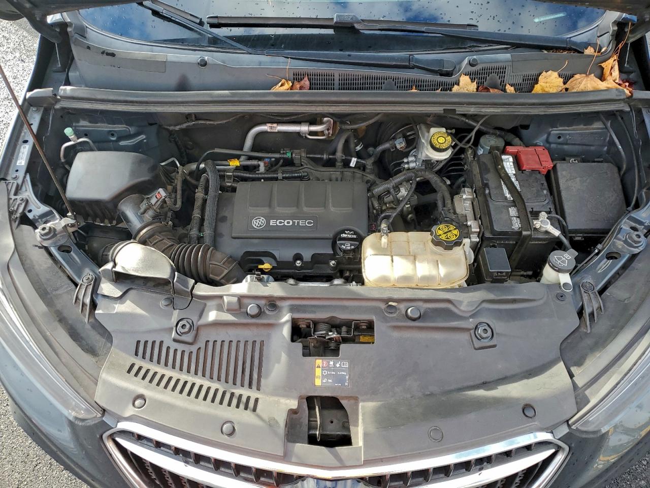 2018 BUICK ENCORE PREFERRED photo 11