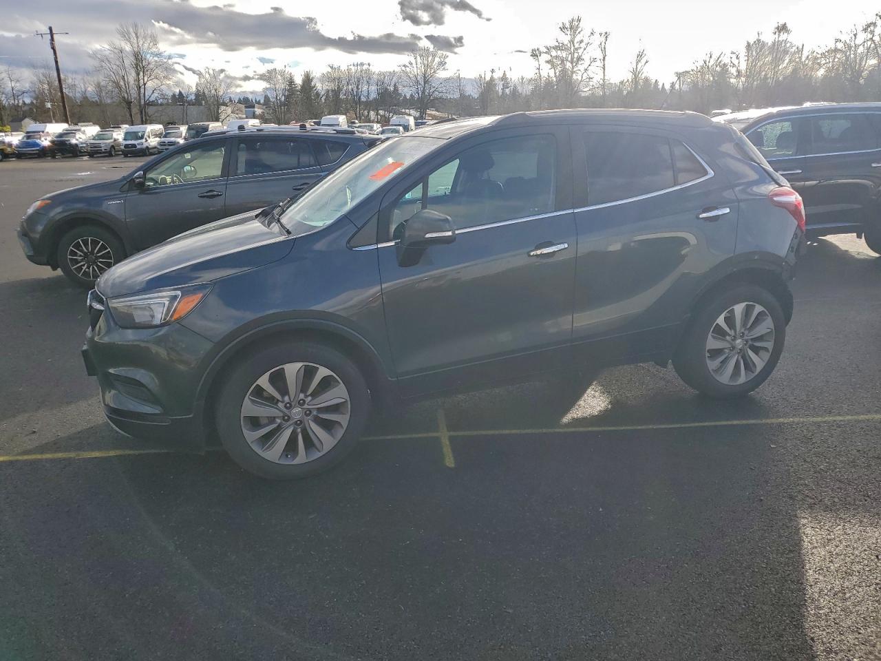 2018 BUICK ENCORE