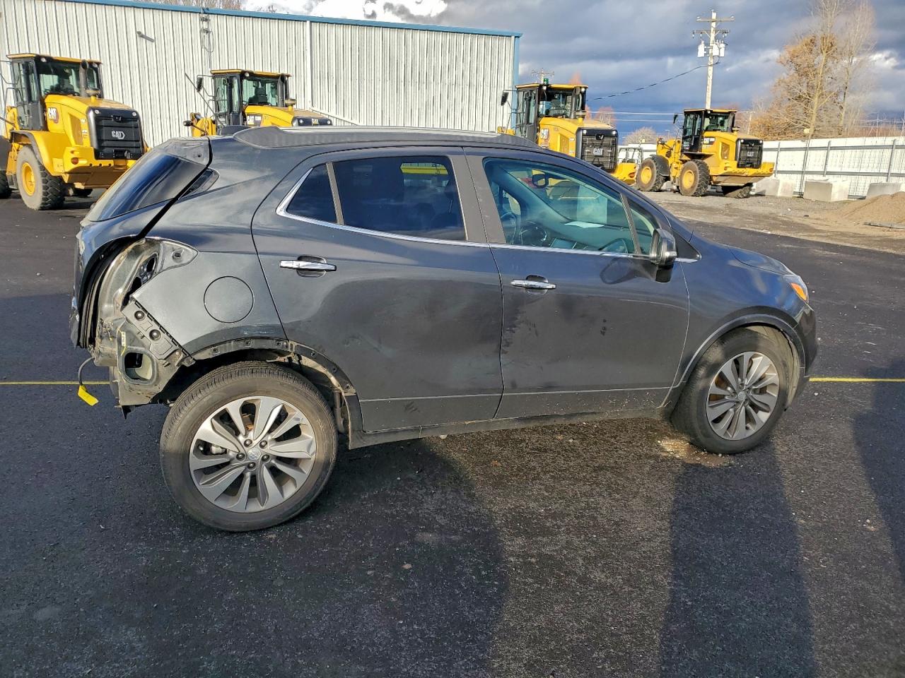 2018 BUICK ENCORE PREFERRED photo 3