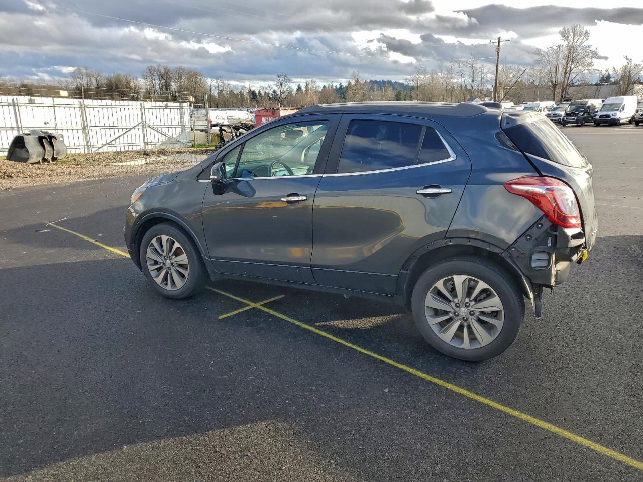 2018 BUICK ENCORE PREFERRED photo 2