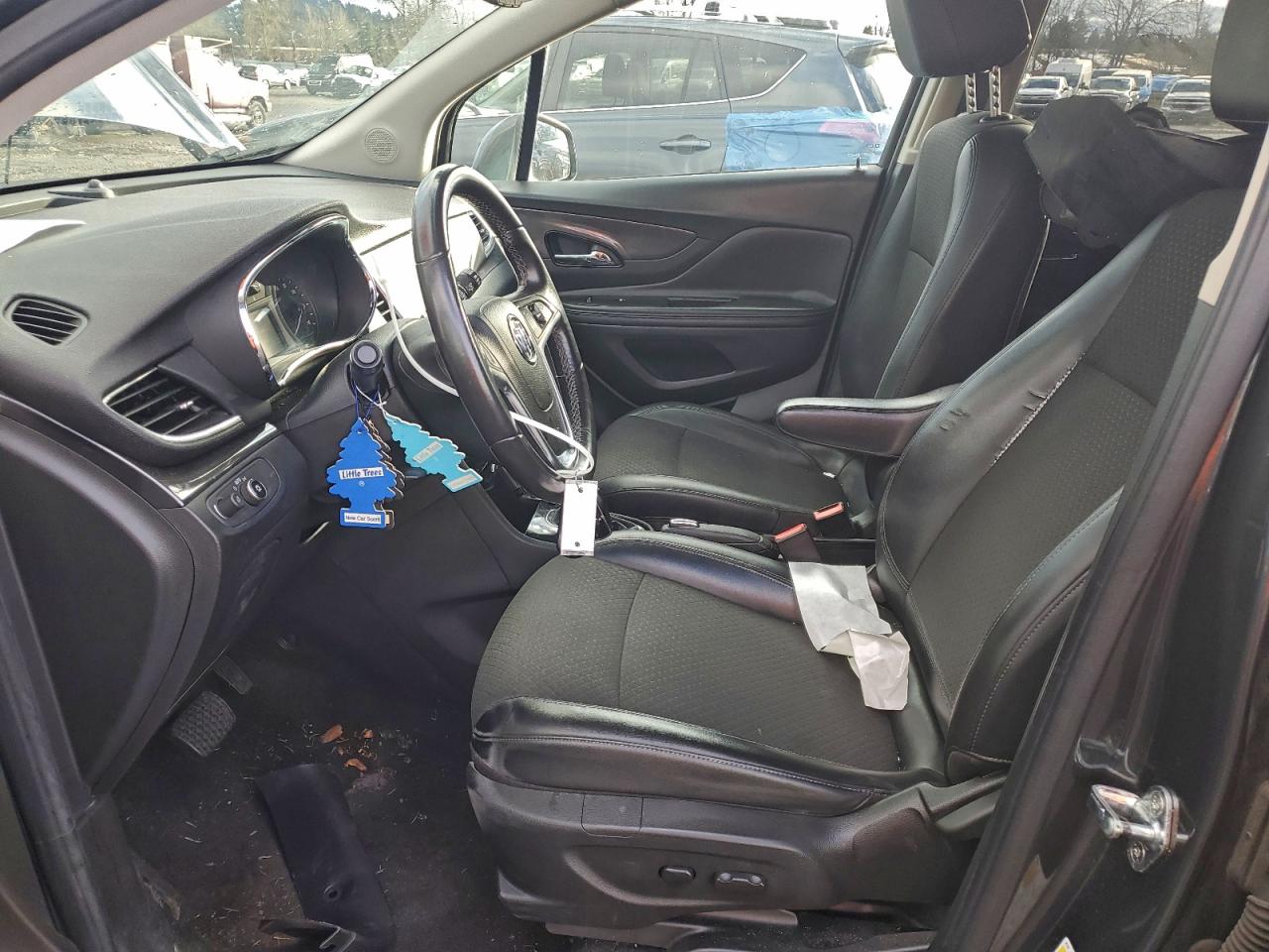 2018 BUICK ENCORE PREFERRED photo 7