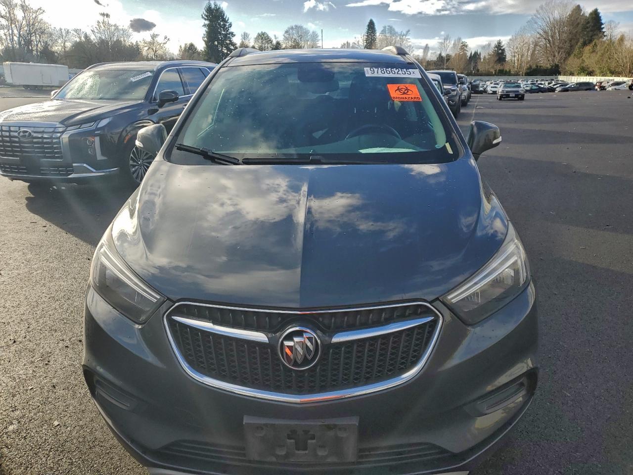 2018 BUICK ENCORE PREFERRED photo 5