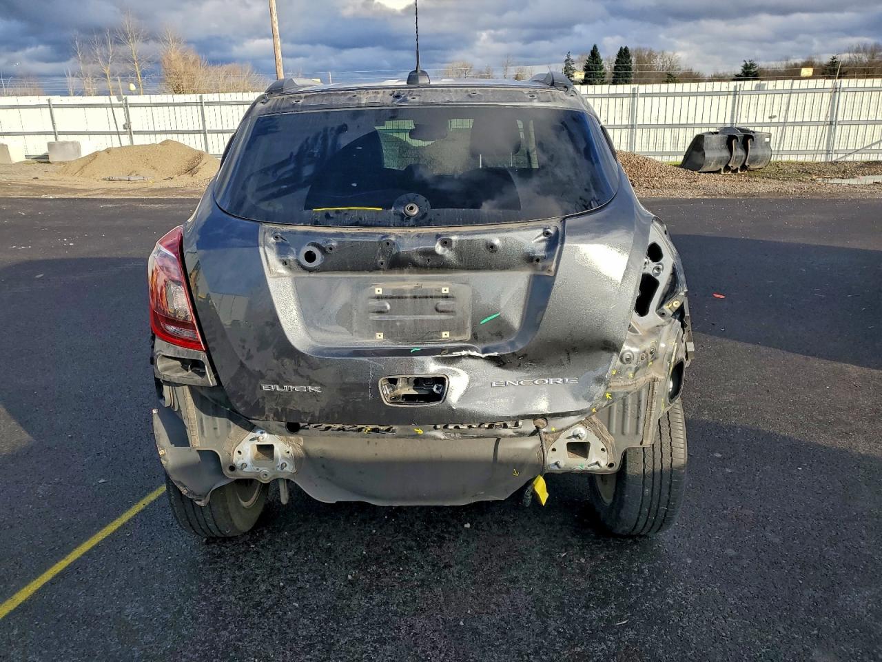 2018 BUICK ENCORE PREFERRED photo 6