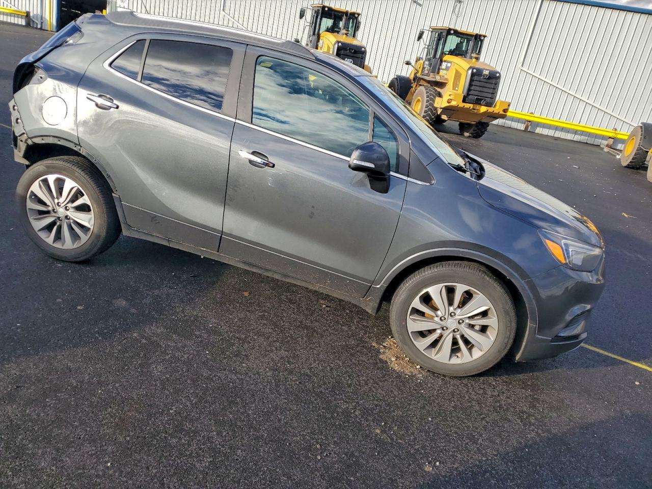 2018 BUICK ENCORE PREFERRED photo 4