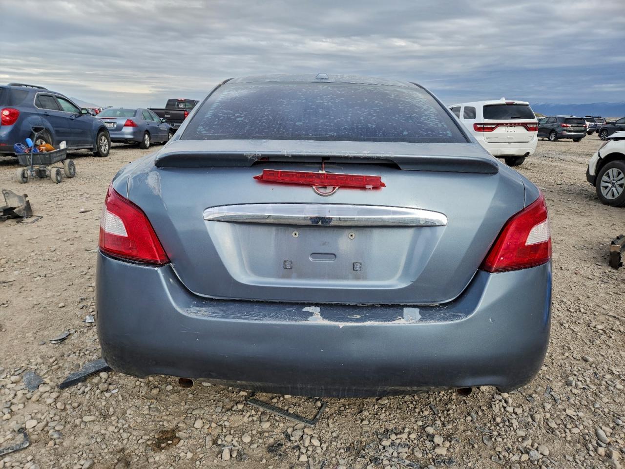 2011 NISSAN MAXIMA S photo 6