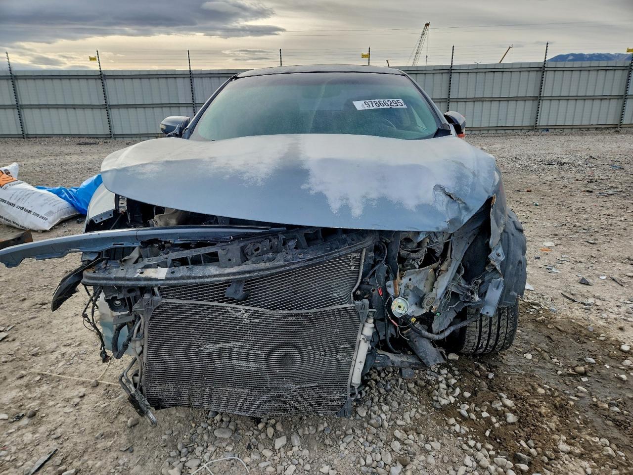 2011 NISSAN MAXIMA S photo 5