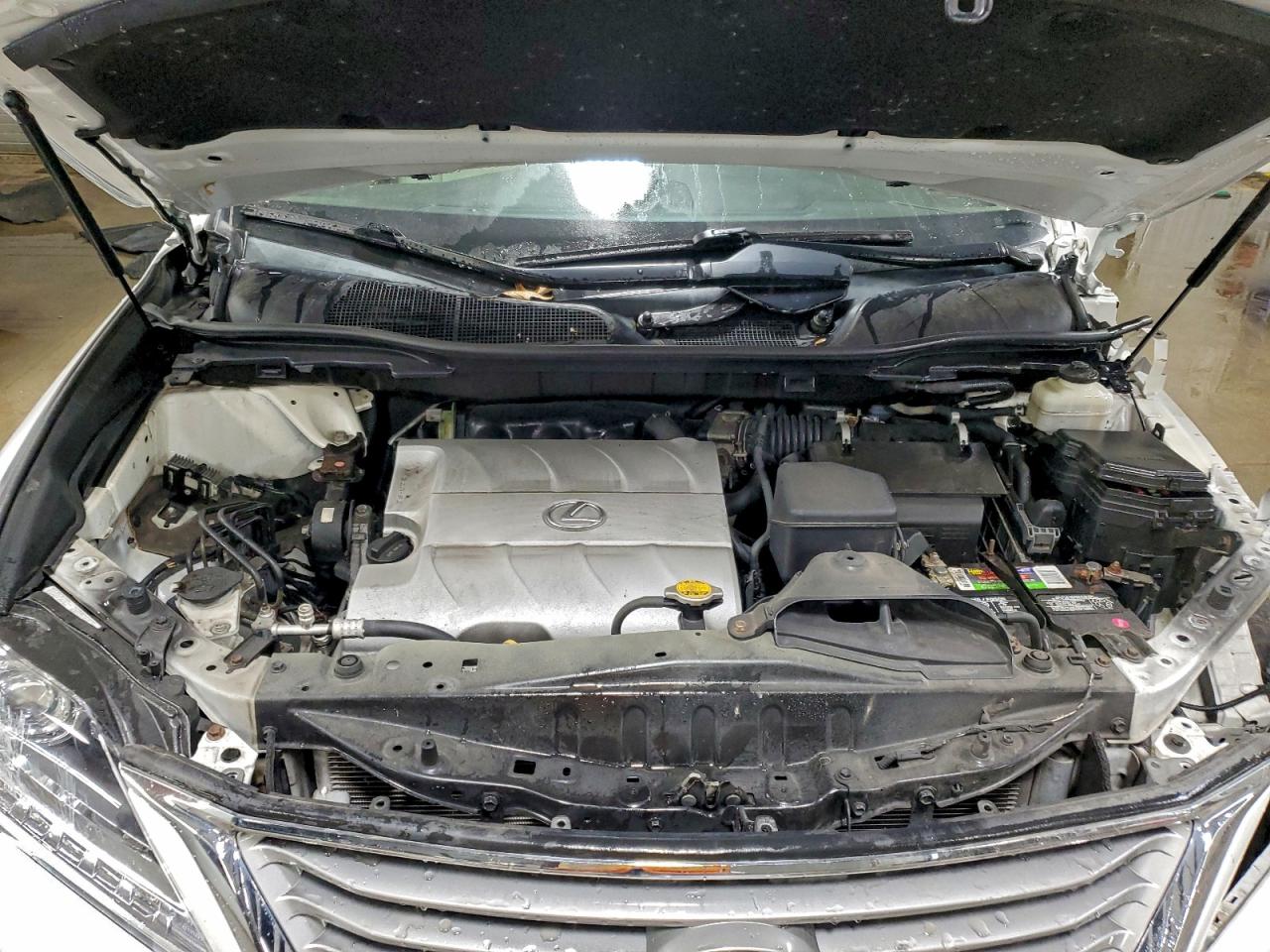 2013 LEXUS RX 350 BASE photo 11