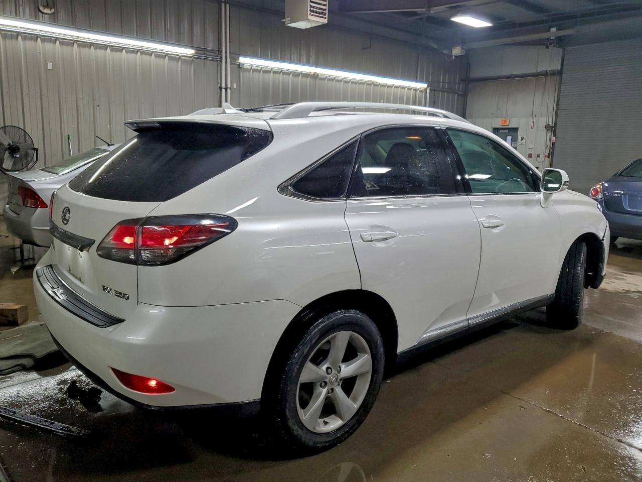 2013 LEXUS RX 350 BASE photo 3