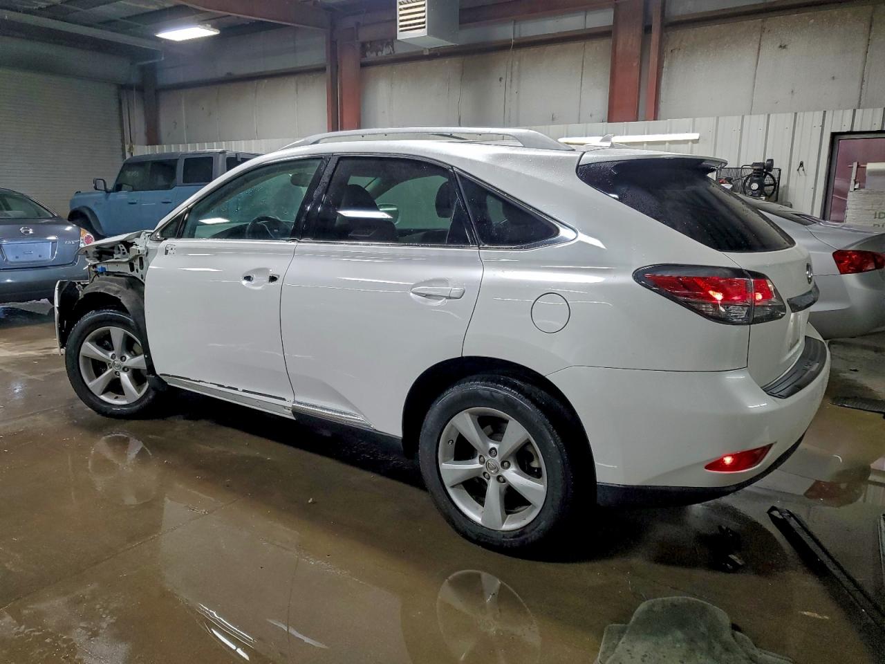 2013 LEXUS RX 350 BASE photo 2