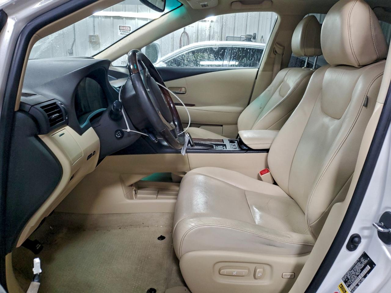 2013 LEXUS RX 350 BASE photo 7
