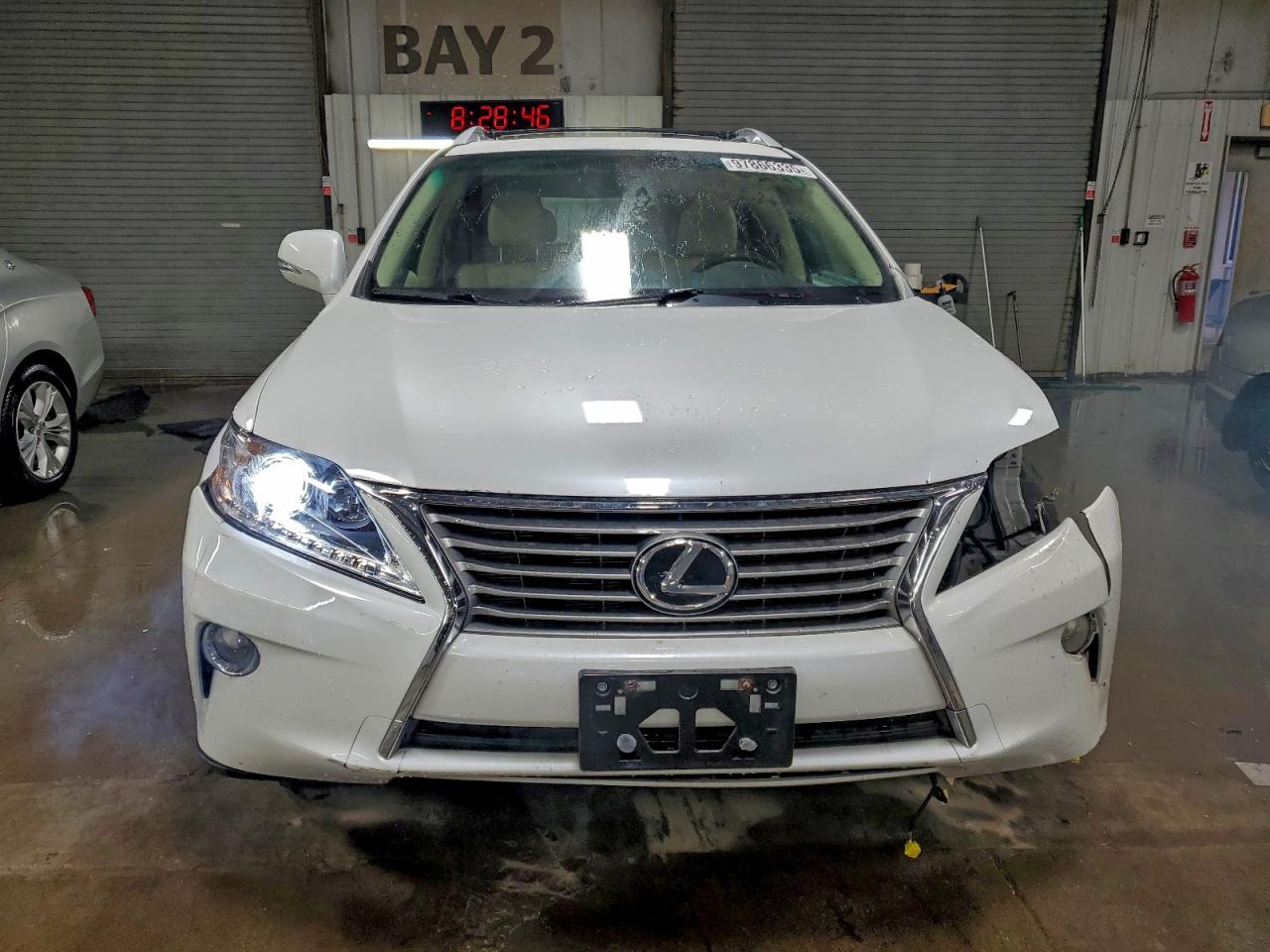 2013 LEXUS RX 350 BASE photo 5