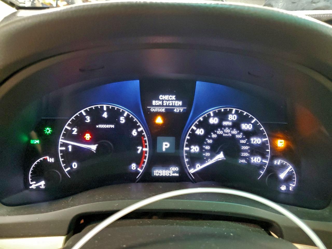 2013 LEXUS RX 350 BASE photo 9